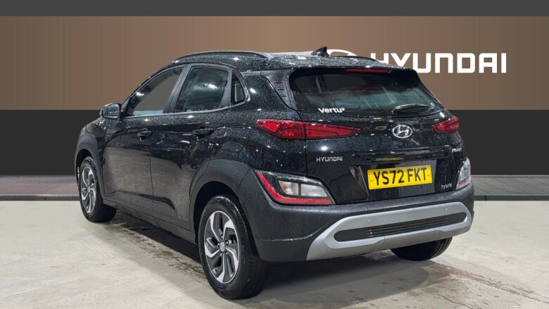 Hyundai Kona 1.6 GDi Hybrid SE Connect 5dr DCT Hybrid Hatchback